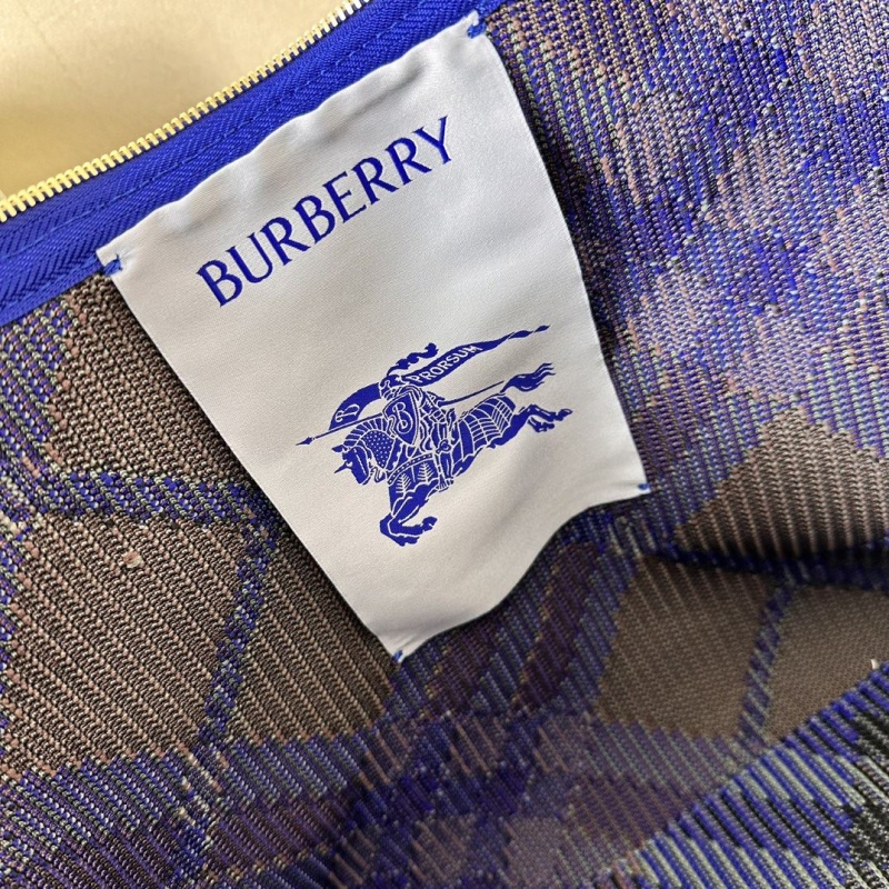 Burberry Top Handle Bags